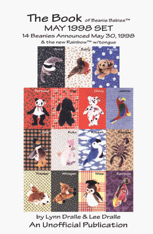 The Book of Beanie Babies May 1998 Set: Supplement (9780966307726) by Dralle, Lynn; Dralle, Lee