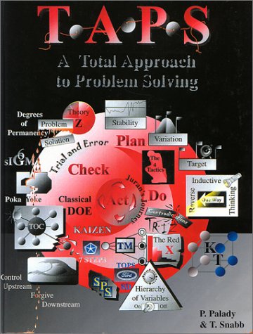 9780966316049: Taps: A Total Approach for Problem Solving: A Total Approach to Problem Solving