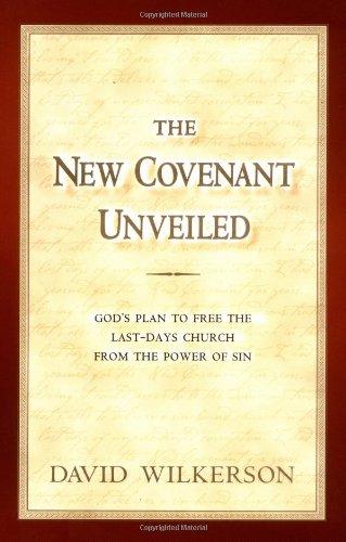 Imagen de archivo de The New Covenant Unveiled a la venta por WorldofBooks