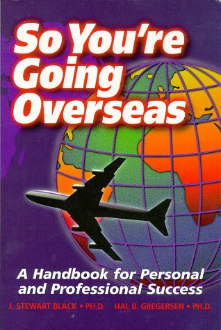 Stock image for So You're Going Overseas for sale by ThriftBooks-Dallas