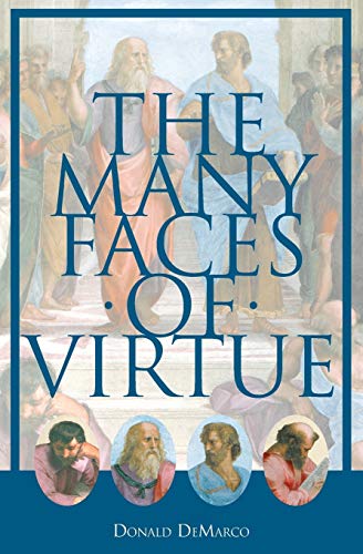 Imagen de archivo de The Many Faces of Virtue a la venta por SecondSale