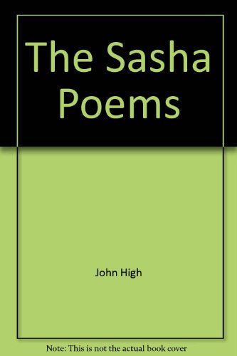Stock image for The Sasha Poems for sale by Ridge Road Sight And Sound