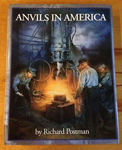 9780966325607: Anvils in America