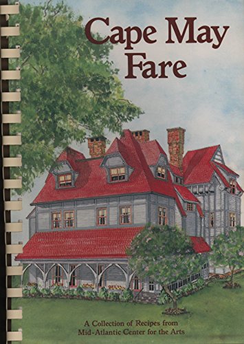 Imagen de archivo de Cape May Fare a la venta por ThriftBooks-Atlanta