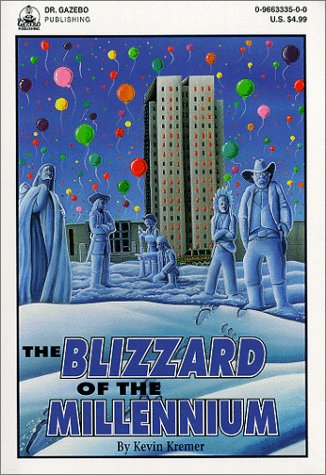 Beispielbild fr The Blizzard of the Millennium zum Verkauf von river break books