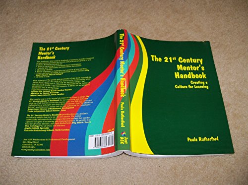 Stock image for The 21st Century Mentor's Handbook: Creating a Culture for Learning for sale by Gulf Coast Books