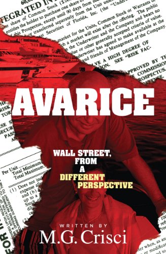 Stock image for Avarice for sale by Wonder Book