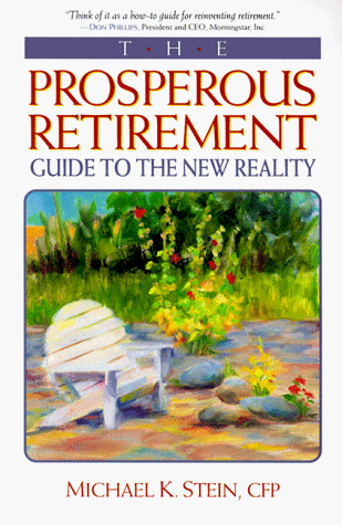 Imagen de archivo de The Prosperous Retirement: Guide to the New Reality a la venta por SecondSale