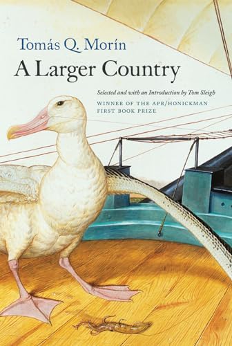 9780966339598: A Larger Country (APR Honickman 1st Book Prize)