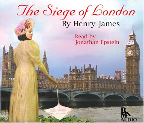 Imagen de archivo de The Siege of London a la venta por The Oregon Room - Well described books!