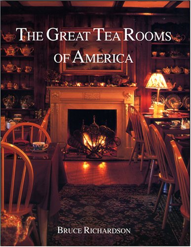 Stock image for The Great Tea Rooms of America for sale by Wonder Book