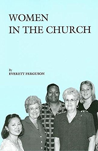 Stock image for Women in the Church for sale by Better World Books: West