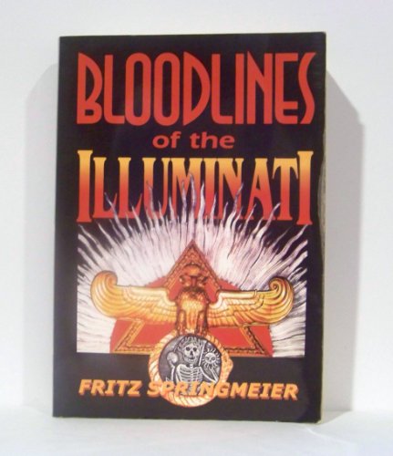 9780966353327: Blood Lines of the Illuminati