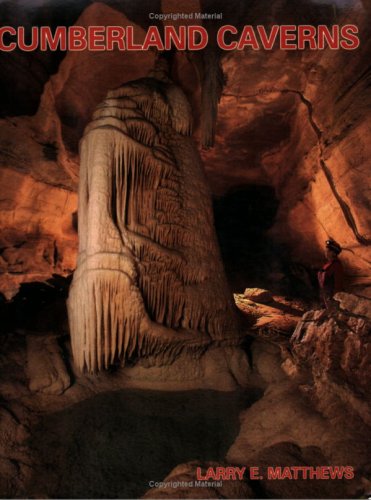 Stock image for Cumberland Caverns for sale by John M. Gram