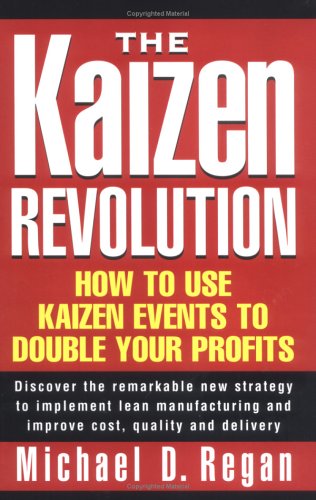 Stock image for The Kaizen Revolution for sale by SecondSale