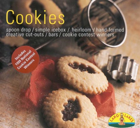 Imagen de archivo de Cookies: Quick Drop/Simple Ice Box/Hand-Shaped/Tradition & Heritage/Best Ever Bars/Final Touches a la venta por ThriftBooks-Dallas