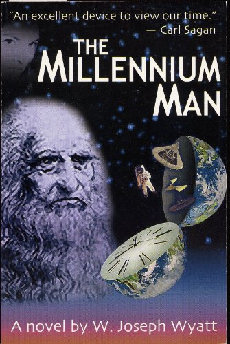 Imagen de archivo de The Millennium Man a la venta por Half Price Books Inc.
