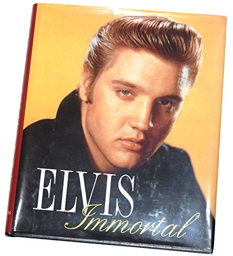 Imagen de archivo de Elvis Immortal: A Celebration of the King a la venta por GridFreed