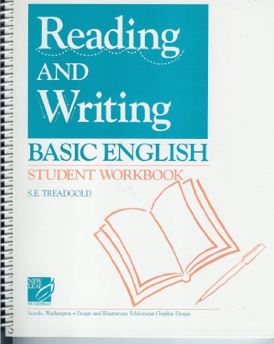 9780966370508: Reading and Writing Basic English: A Zero-Level Literacy Text for Secondary Students and Adults