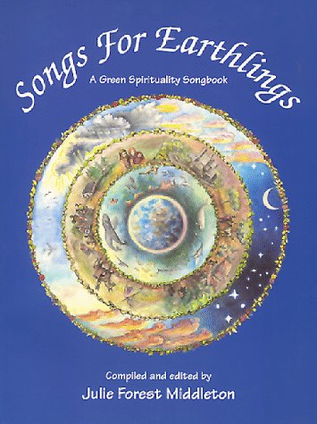 Imagen de archivo de Songs For Earthlings a la venta por SecondSale