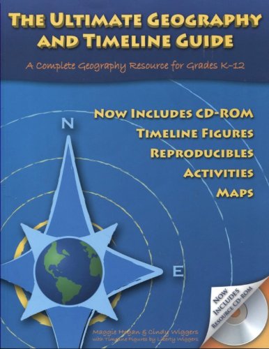 Imagen de archivo de Ultimate Geography and Timeline Guide 2nd Edition a la venta por SecondSale