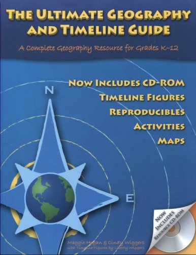 9780966372243: Ultimate Geography and Timeline Guide 2nd Edition