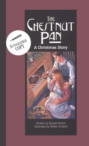 Beispielbild fr The Chestnut Pan : A Christmas Story zum Verkauf von SecondSale