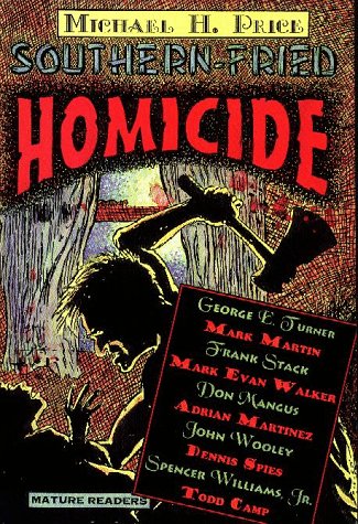 Beispielbild fr Southern-Fried Homicide zum Verkauf von Wonder Book