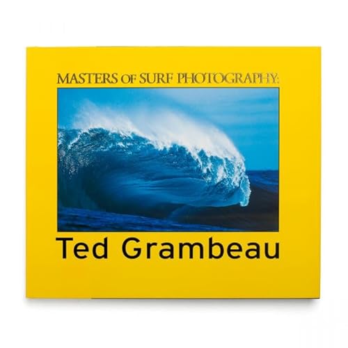 9780966377156: Masters of surf photography: Ted Grambeau (Masters of surf photography)