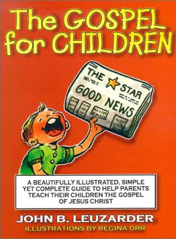 Stock image for The Gospel for Children for sale by Once Upon A Time Books