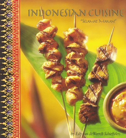 INDONESIAN CUISINE "Selamai Makan"