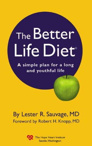 Beispielbild fr Better Life Diet : A Simple Plan for Long and Youthful Life zum Verkauf von SecondSale