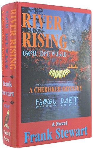 Beispielbild fr River Rising: A Cherokee Odyssey zum Verkauf von HPB-Diamond