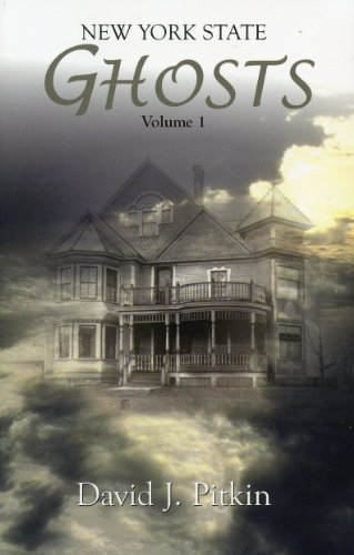 9780966392548: New York State Ghosts, Vol. 1