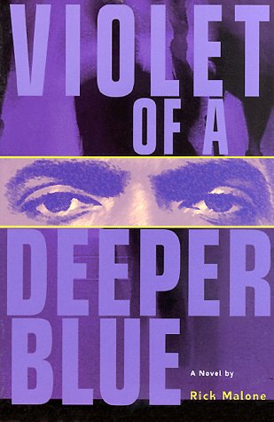 Stock image for Violet of a Deeper Blue for sale by MLC Books