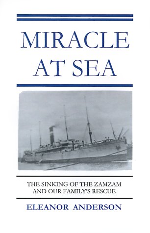 Beispielbild fr Miracle at Sea zum Verkauf von medimops