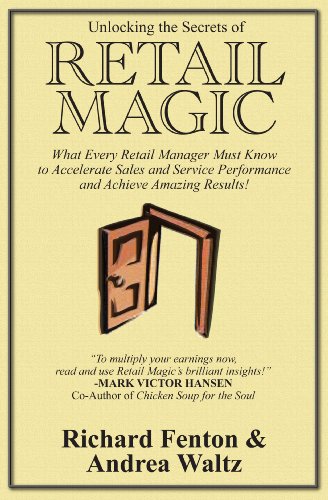 Beispielbild fr Unlocking the Secrets of Retail Magic zum Verkauf von Bookmans