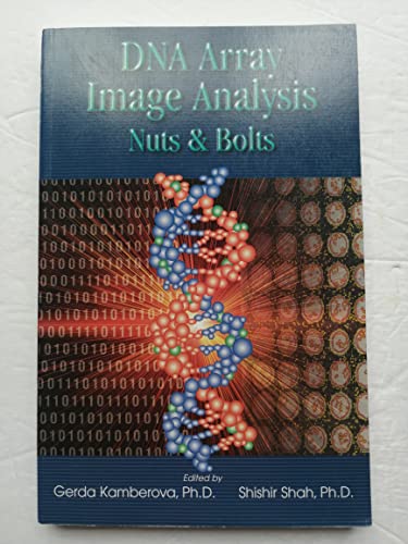 Stock image for DNA Array Image Analysis for sale by WorldofBooks
