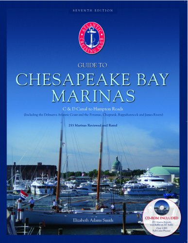 Stock image for Atlantic Cruising Club's Guide to Chesapeake Bay Marinas: Cape May, New Jersey to Hampton, Virginia for sale by SecondSale