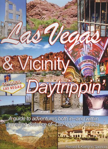 Stock image for Las Vegas Vicinity Daytrippin for sale by Mr. Bookman