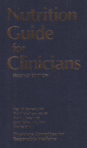 Beispielbild fr Nutrition Guide for Clinicians: Second Edition zum Verkauf von BookHolders