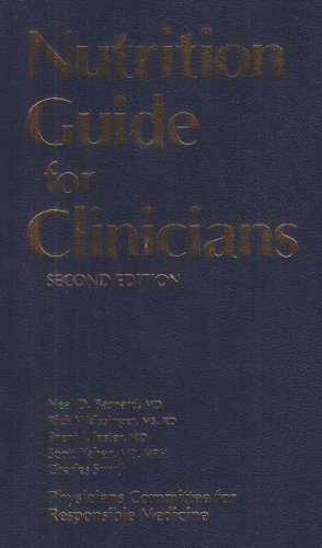 Imagen de archivo de Nutrition Guide for Clinicians: Second Edition a la venta por BookHolders