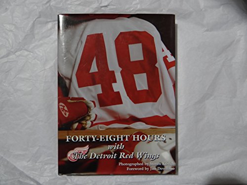 Stock image for Forty-Eight Hours With the Detroit Redwings for sale by Better World Books