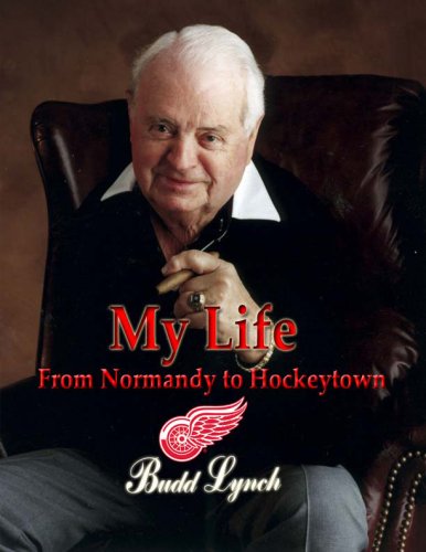 Beispielbild fr MY LIFE: From Normandy to Hockeytown zum Verkauf von HPB-Emerald