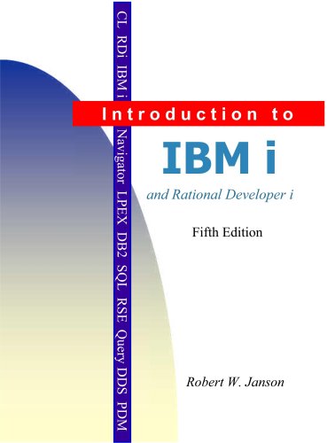 Beispielbild fr Introduction to IBM i and RDi zum Verkauf von BooksRun