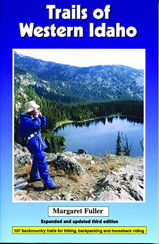 Imagen de archivo de Trails of Western Idaho a la venta por -OnTimeBooks-
