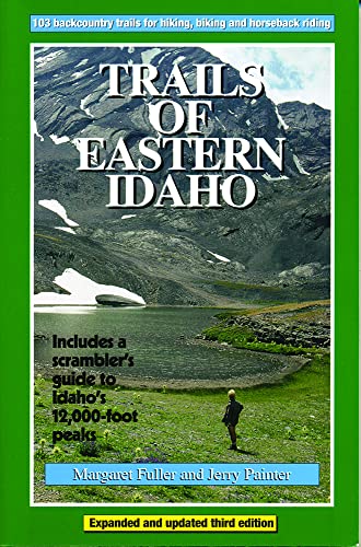 Imagen de archivo de Trails of Eastern Idaho a la venta por Jenson Books Inc
