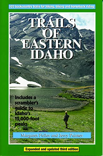 Stock image for Trails of Eastern Idaho for sale by ThriftBooks-Atlanta