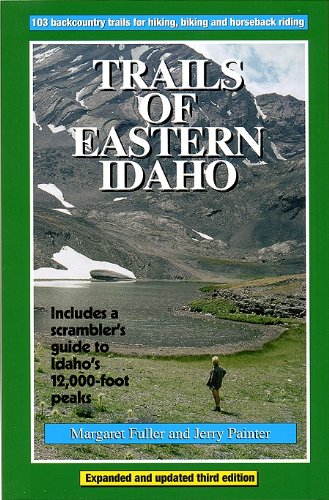 Stock image for Trails of Eastern Idaho for sale by Goodwill Books