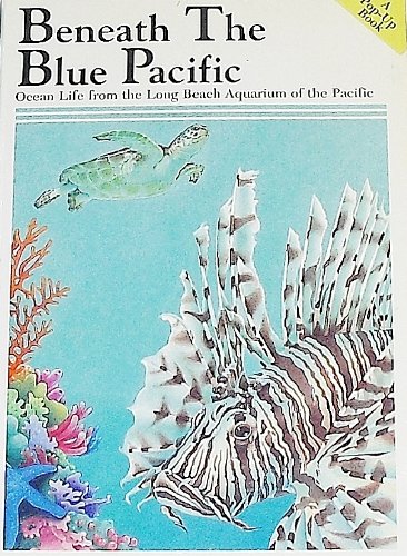 Beispielbild fr Beneath the Blue Pacific zum Verkauf von ThriftBooks-Dallas